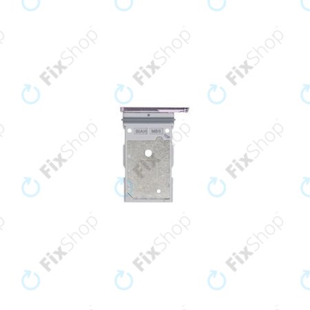 Samsung Galaxy S23 Ultra S918B - SIM Steckplatz Slot (Lavender) - GH98-48039D Genuine Service Pack