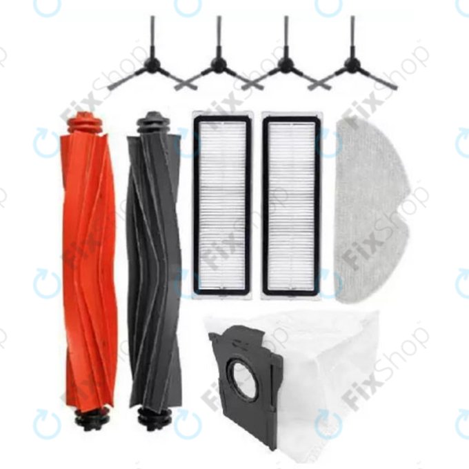 Xiaomi Dreame Mova S20 Ultra, RLM71CE - Komplett-set