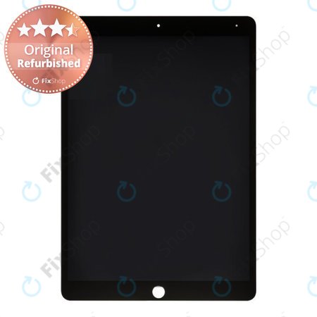 Apple iPad Air (3rd Gen 2019) - LCD Display + Touchscreen Front Glas (Black) Original Refurbished