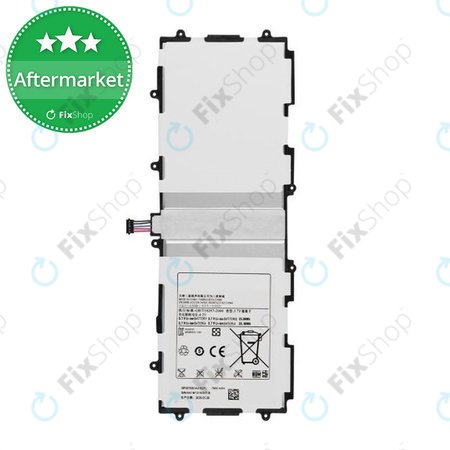 Samsung Galaxy Tab 2 10.1 P5100, P5110, Note 10.1 GT-N8000, N8010 - Akku Batterie SP3676B1A 7000mAh