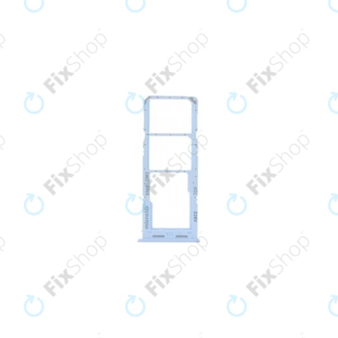Samsung Galaxy A23 A236B - SIM Steckplatz Slot (Awesome Blue) - GH98-47794C Genuine Service Pack