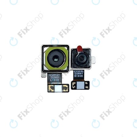 Xiaomi Mi 8 Lite - Rückfahrkamera