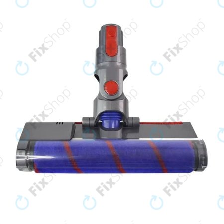 Dyson V7, V8, V10, V11, V12, V15, Outsize - Bodendüse mit LED-Grünlicht