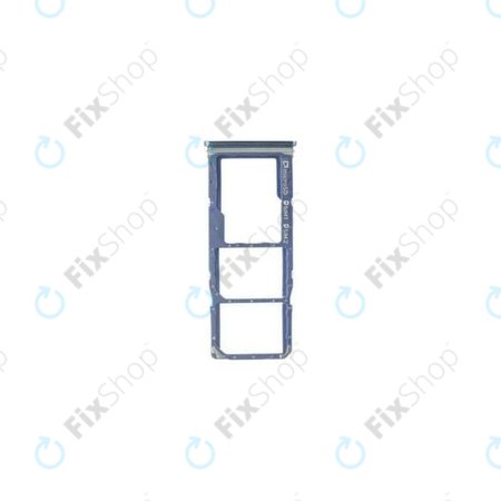Samsung Galaxy A9 (2018) - SIM Steckplatz Slot - GH98-43612B Genuine Service Pack