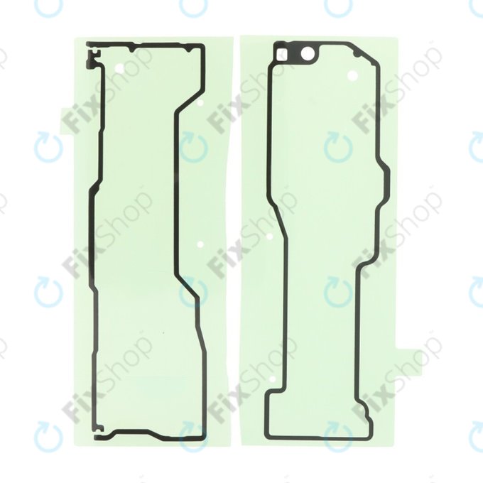 Samsung Galaxy Z Fold 6 F956B - LCD Klebestreifen Sticker (Adhesive) (Haupt)