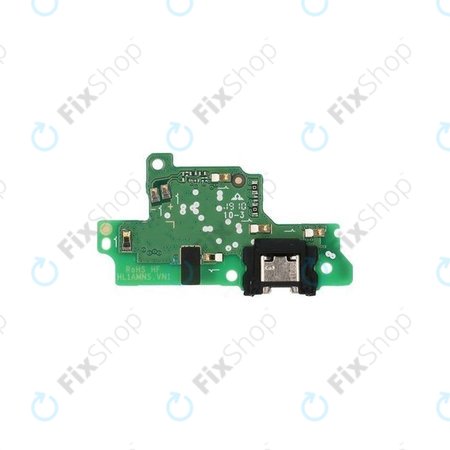 Huawei Honor 8S - Ladestecker Ladebuchse PCB Platine - 02352QTA