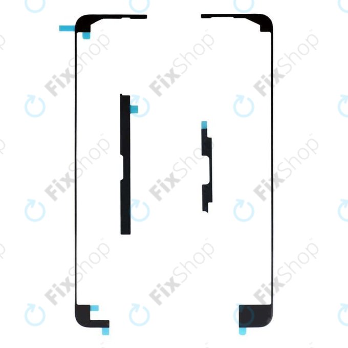 Apple iPad Mini - 3M Doppelseitiges Klebeband unter Touchglas