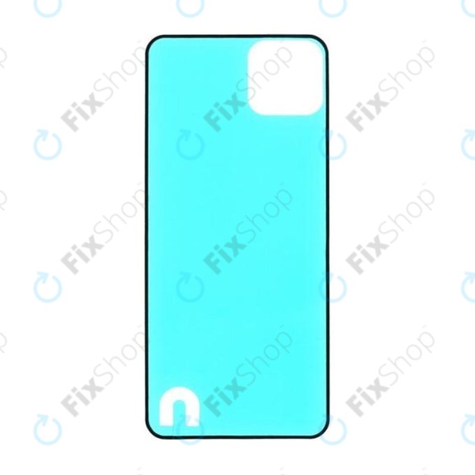 Google Pixel 4 XL - Klebestreifen Sticker für Akku Batterie Deckel (Adhesive)