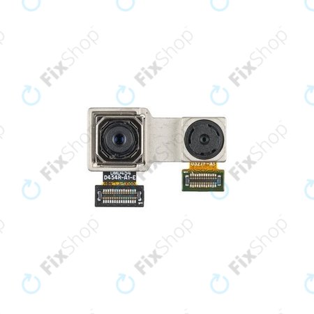 Motorola One (P30 Play) - Rückfahrkamera