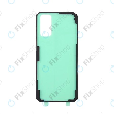 Samsung Galaxy S20 G980F - Klebestreifen Sticker für Akku Batterie Deckel (Adhesive)