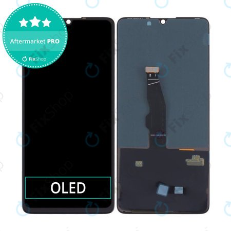 Huawei P30 - LCD Display + Touchscreen front Glas OLED