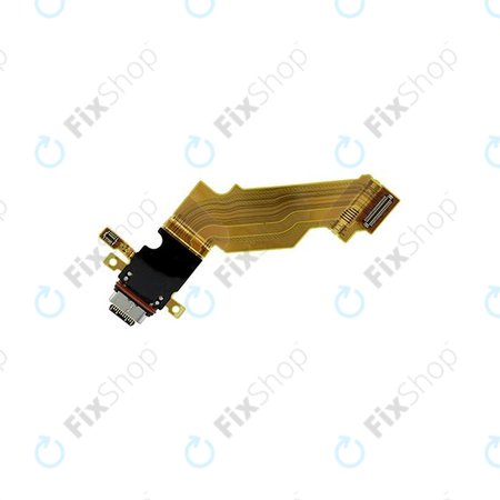 Sony Xperia XZ3 - Ladestecker Ladebuchse - 1312-7113 Genuine Service Pack