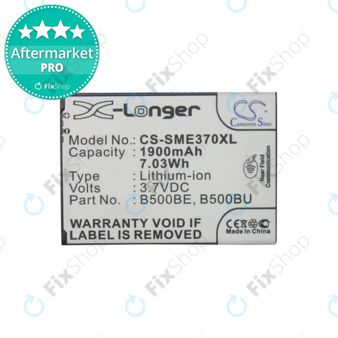 Samsung Galaxy S4 Mini i9195 - Akku Batterie EB-B500BE 1900mAh HQ