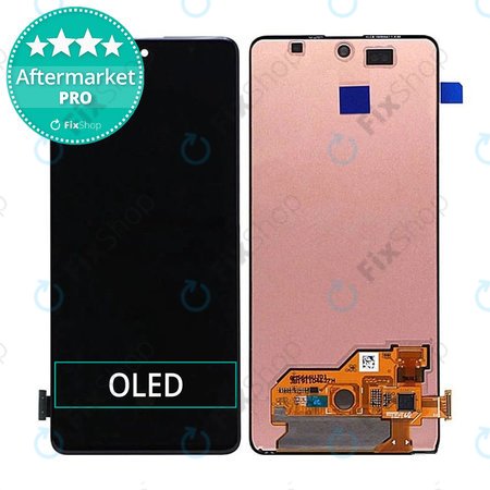 Samsung Galaxy A51 5G A516B - LCD Display + Touchscreen Front Glas OLED