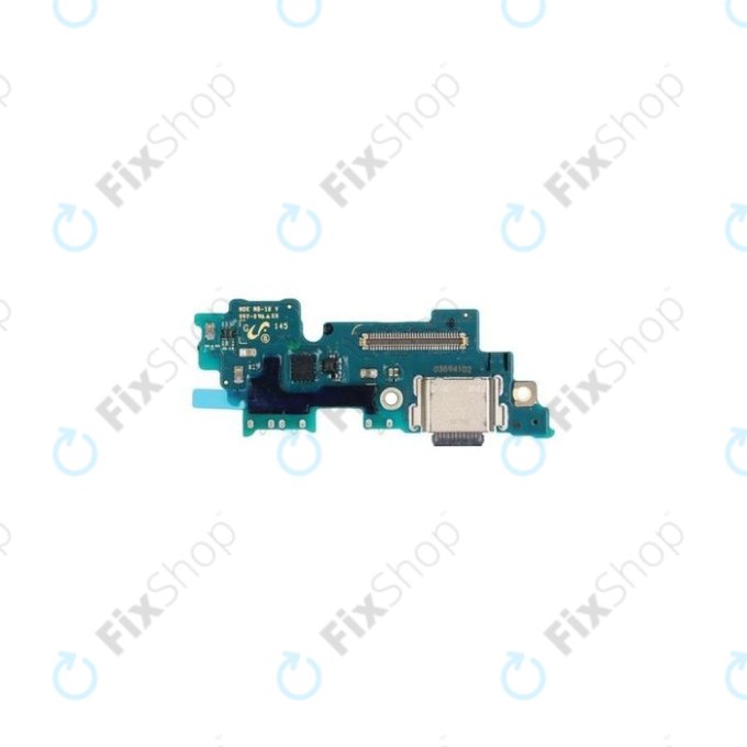 Samsung Galaxy Z Flip 5G F707B - Ladestecker Ladebuchse PCB Platine - GH96-13662A Genuine Service Pack