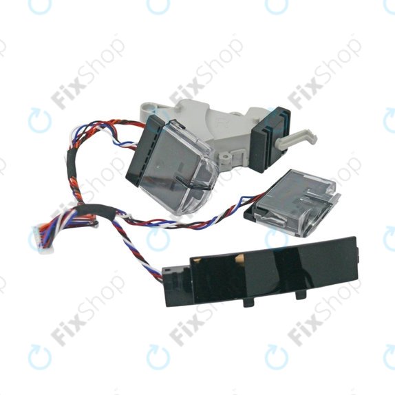 Optischer Stoßfängersensor, Rechts für Xiaomi Roborock S4 Max, S5 Max, S6 Pure