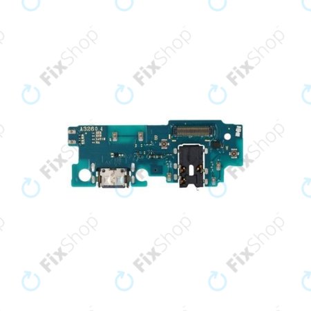 Samsung Galaxy A32 5G A326B - Ladestecker Ladebuchse PCB Platine - GH96-14158A Genuine Service Pack