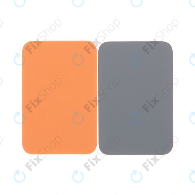 Backcover Glas mit MagSafe für iPhone 17 Pro, Orange