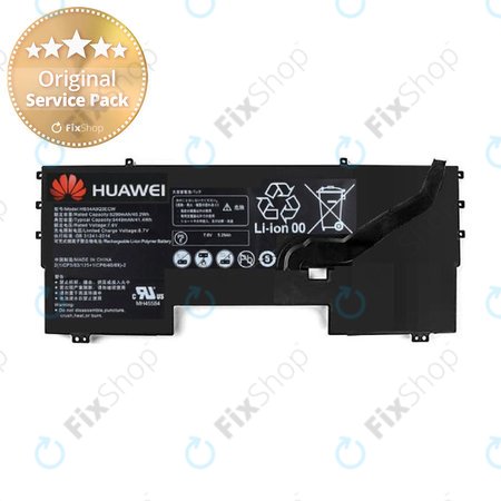 Huawei Matebook X - Akku Batterie 5290mAh HB54A9Q3ECW - 24022273