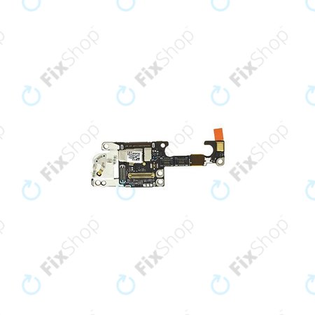 Huawei Mate 40 Pro NOH-NX9 - SIM Kartenleser PCB + Mikrofon - 02353XYM Genuine Service Pack