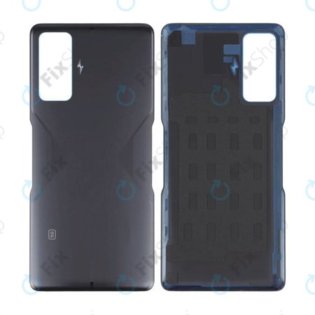 Xiaomi Poco F4 GT 21121210G - Akkudeckel (Stealth Black)