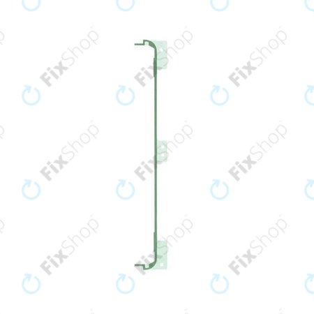 Samsung Galaxy Tab S7, S8 - LCD Klebestreifen Sticker (Adhesive) (Untere) - GH02-21319A Genuine Service Pack