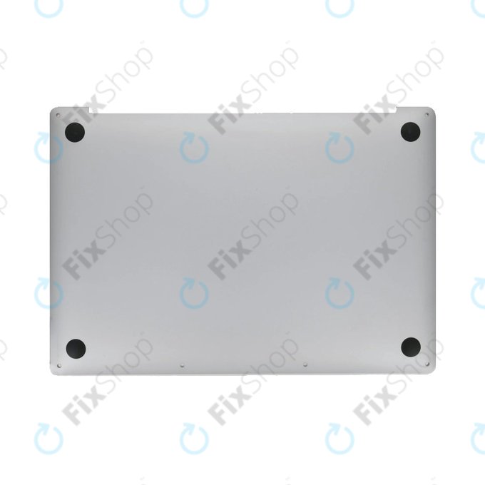 Apple MacBook Pro 13" A2338 (2020) - Untere Abdeckung (Silver)