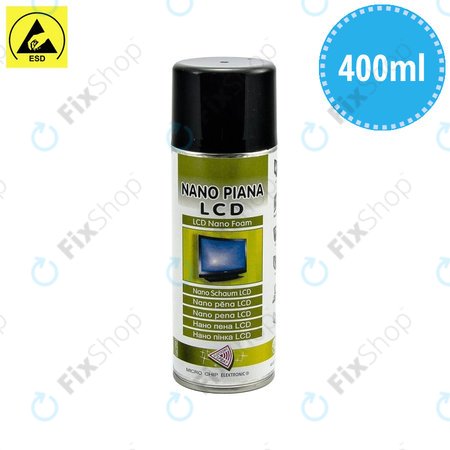 Micro Chip Electronic - LCD Nano-Schaum (400ml)