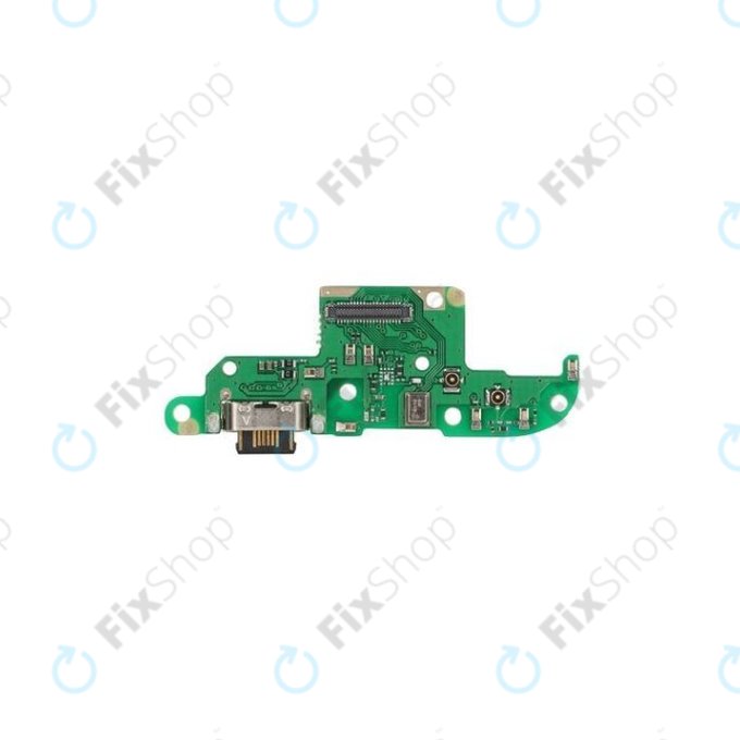 Motorola Moto G8 Power XT2041 - Ladestecker Ladebuchse PCB Platine - 5P68C16141 Genuine Service Pack