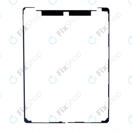 Apple iPad Pro 12.9 (2nd Gen 2017) - Touchscreen Klebestreifen sticker (Adhesive)