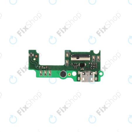 Huawei Y6 Pro - Ladestecker Ladebuchse PCB Platine