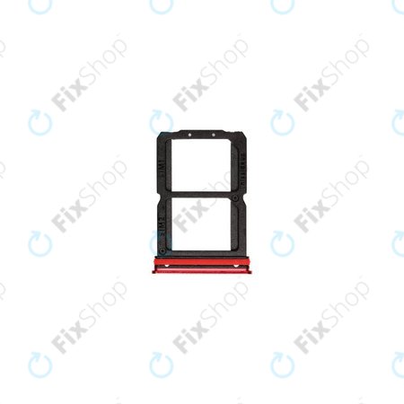 OnePlus 7 - SIM Steckplatz Slot (Red)