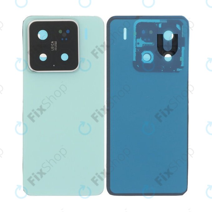 Xiaomi 15 5G - Akkudeckel Komplett (Green)