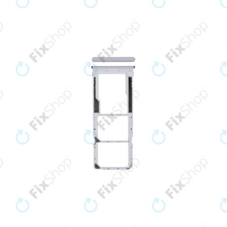 Xiaomi Redmi Note 9 - SIM + SD Steckplatz Slot (Polar White)