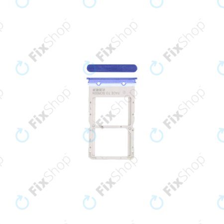 Xiaomi Mi 9T, Mi 9T Pro - SIM Steckplatz Slot (Glacier Blue) - 481096500050 Genuine Service Pack