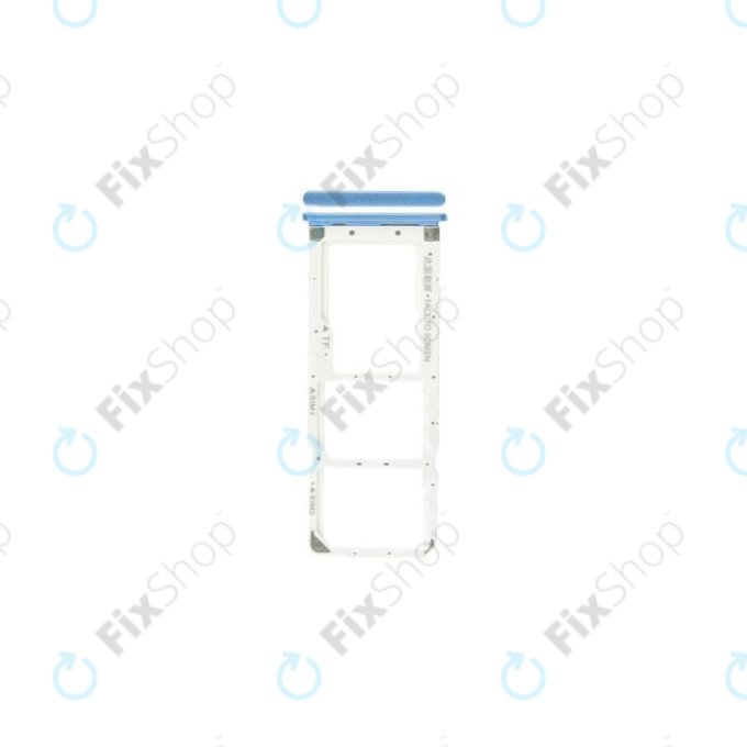 Xiaomi Mi A2 Lite (Redmi 6 Pro) - SIM Steckplatz Slot (Blue)