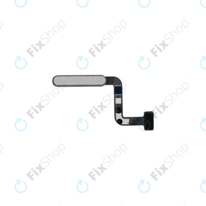 Samsung Galaxy A32 5G A326B - Fingerabdrucksensor + Flex Kabel (Awesome White) - GH96-14184C Genuine Service Pack