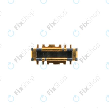Apple iPhone 12, 12 Mini, 12 Pro, 12 Pro Max - Batterie-FPC-Steckverbinder Port am Flex Kabel