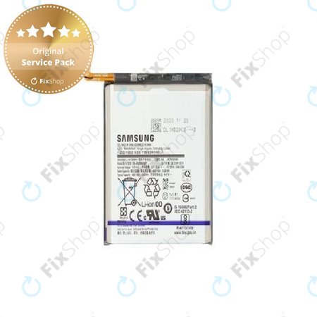 Samsung Galaxy S21 Plus G996B - Akku Batterie EB-BG996ABY 4800mAh - GH82-24556A Genuine Service Pack