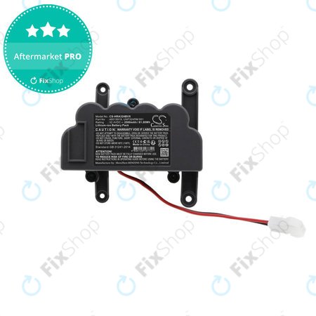 Batterie für Hoover ATV324LD 1011, UNP324RM 1001, 2500mAh, Li-Ion, 32.4V, 48019919, HQ