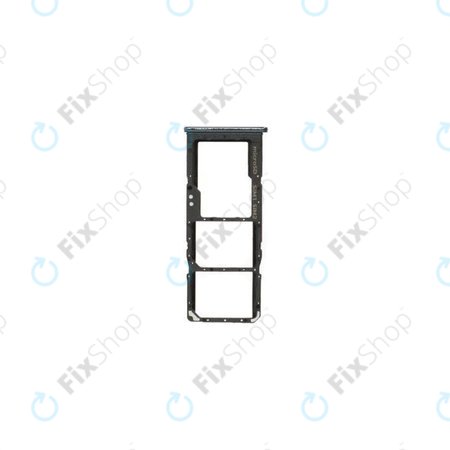 Samsung Galaxy A70 A705F - SIM Steckplatz Slot (Black) - GH98-44196A Genuine Service Pack
