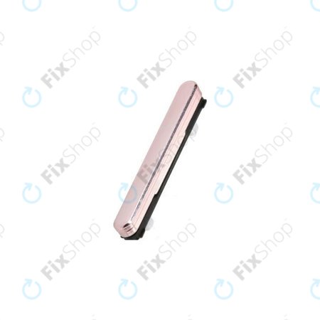 Samsung Galaxy S22 S901B - Volume Button (Pink Gold) - GH98-47110D Genuine Service Pack
