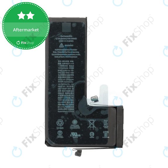 Akku Batterie für iPhone 11 Pro, 3046mAh