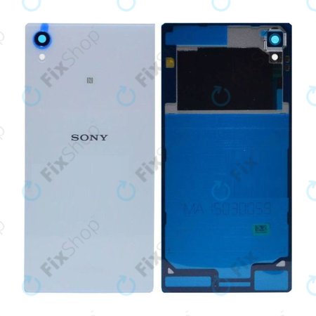 Sony Xperia M4 Aqua E2306 - Akkudeckel (White) - 192TUL0000A Genuine Service Pack