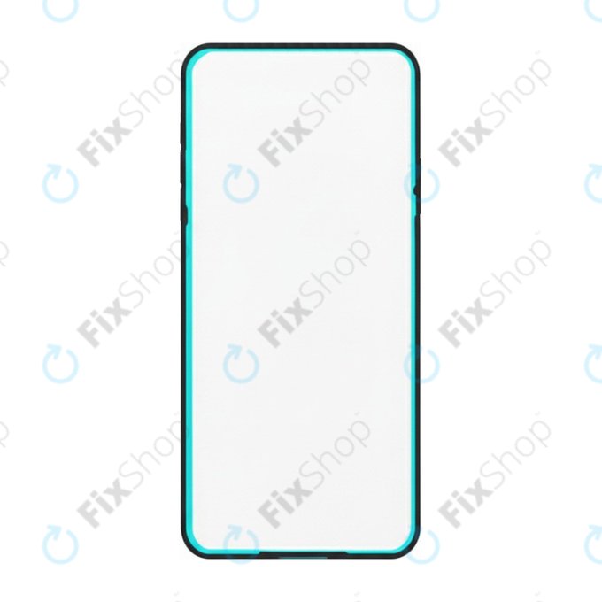 Hintere Glasscheibe Dichtungs-Klebestreifen für iPhone 14 Plus, 2UUL BA14PS