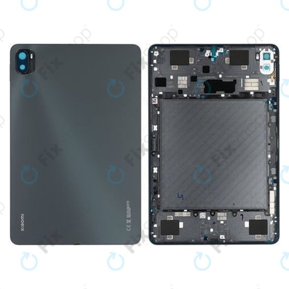 Xiaomi Pad 5 21051182G - Akkudeckel (Cosmic Gray) - 550400005D7D Genuine Service Pack