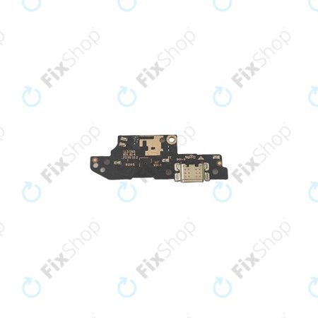 Xiaomi Redmi 10A 220233L2C 220233L2G - Ladeanschluss PCB Platine