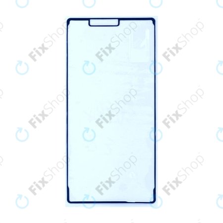 Sony Xperia Z3 D6603 - LCD Klebestreifen Sticker (Adhesive) Ori 1290-6073