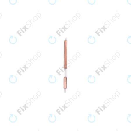 HTC One E9 Plus – Seiten Tasten (Rosa) – 71H05263-00M