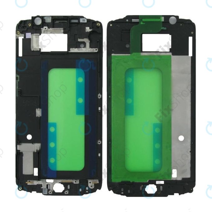 Samsung Galaxy S6 G920F - Vorder Rahmen - GH98-35912A Genuine Service Pack